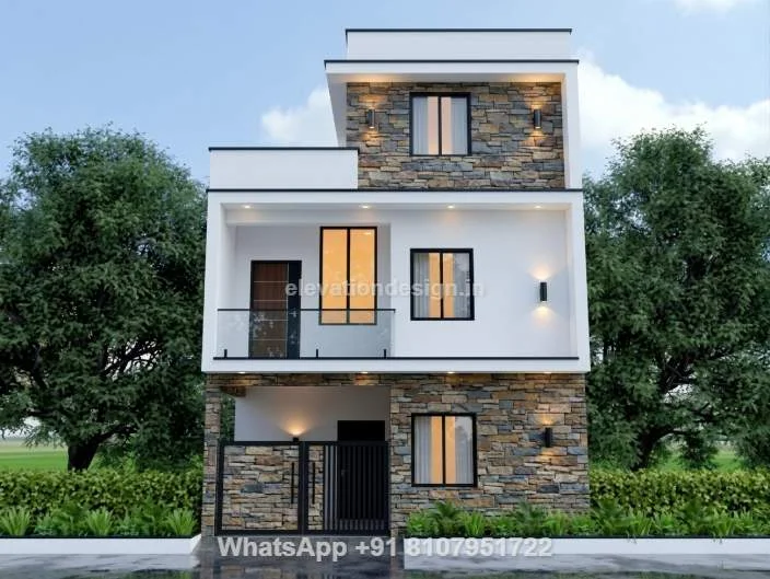 Elevation Design For G 2