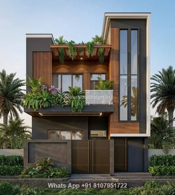 Elevation Design For Small House