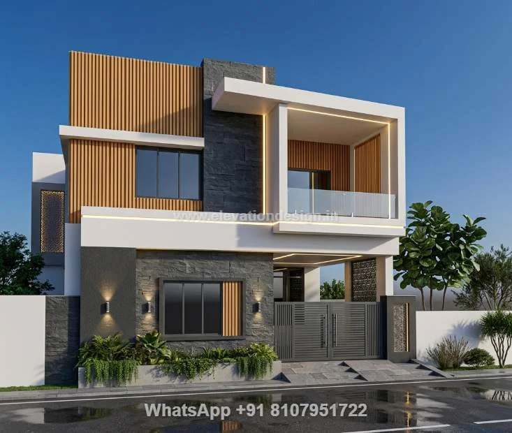 Elevation Design New Concept