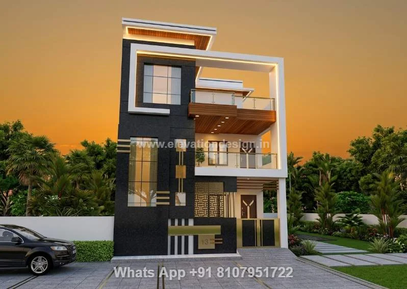 Elevation Home Front