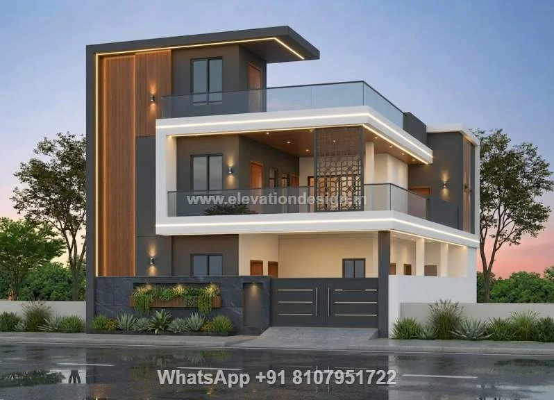 Exterior Design For Home