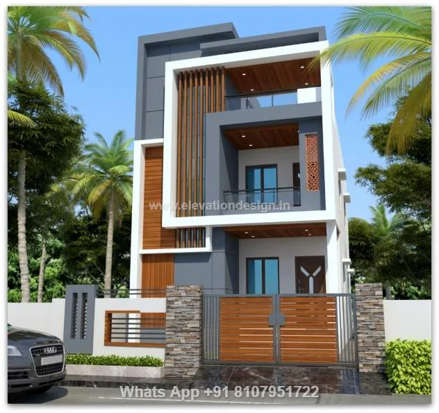 Front Elevation Designs For Small Houses