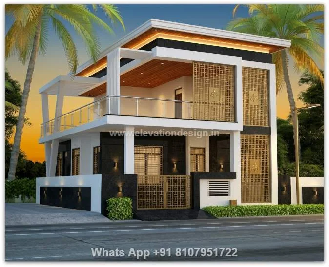 G+1 House Elevation