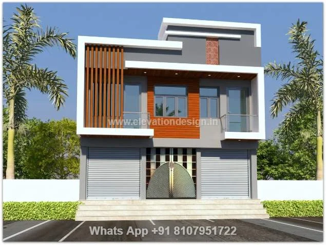 Home Design 3d Front View