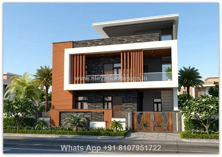 Home Elevation 2 Floor