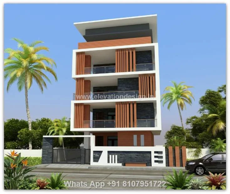 Home Elevation Design