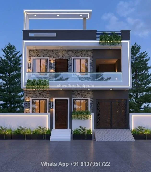 Home Elevation Design 25 Ft