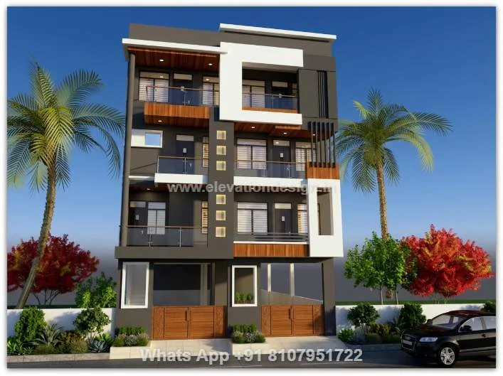 Home Front 3d Design