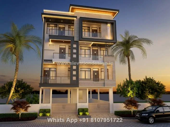 Home Front Design 3d