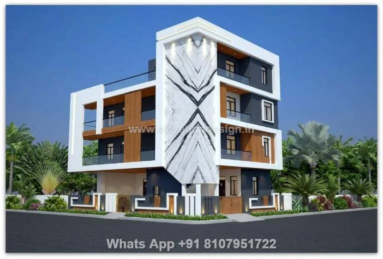 Home Front Simple Design