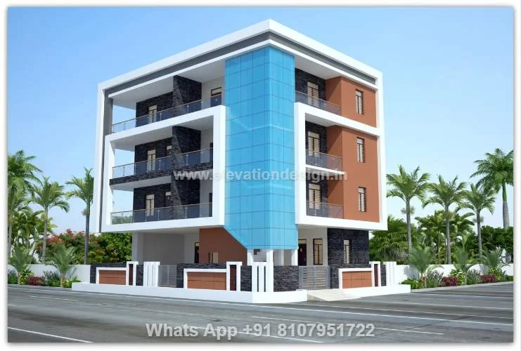 Home In Front Design