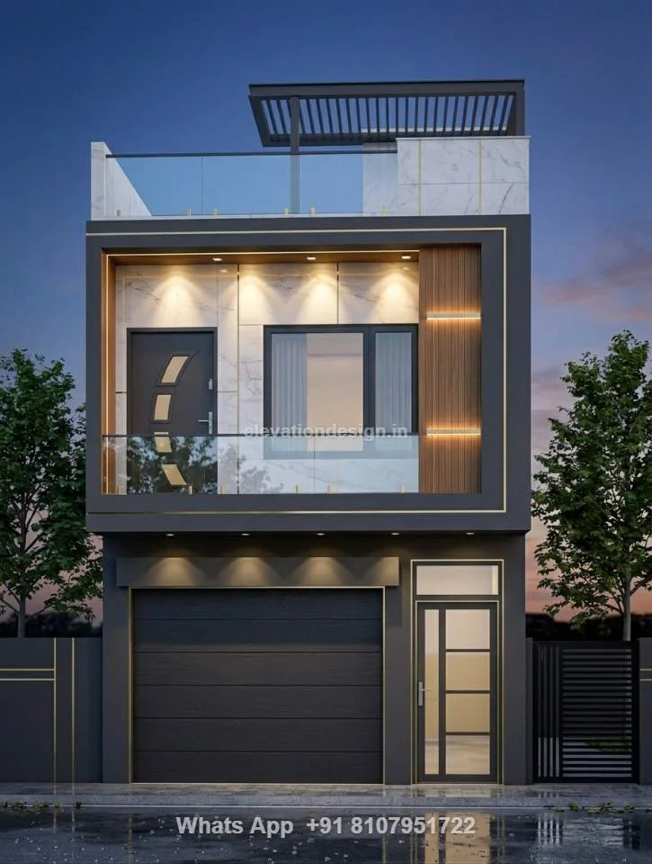 Home With Shop House Design