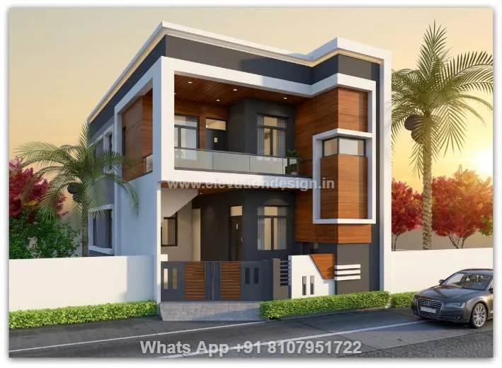 House Design First Floor Front
