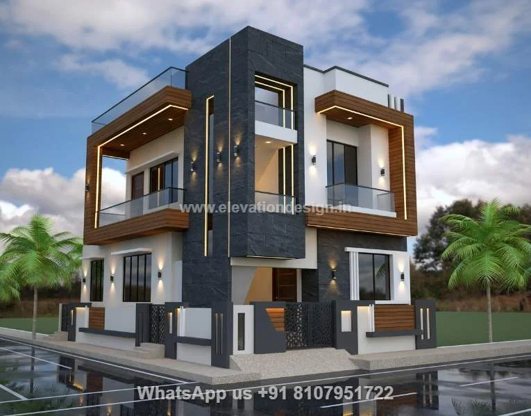 House Elevation Simple