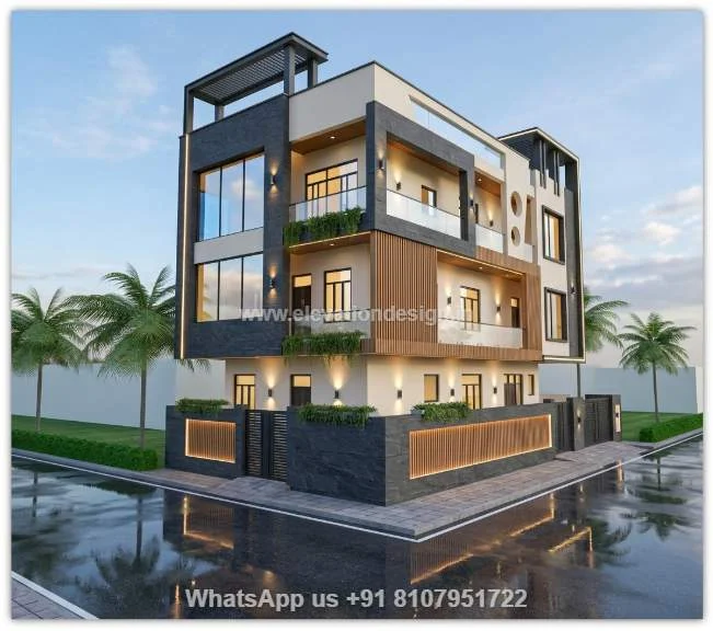 House Elevation Village