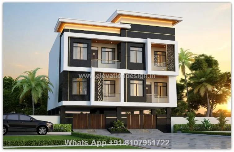 House Ka Front Design