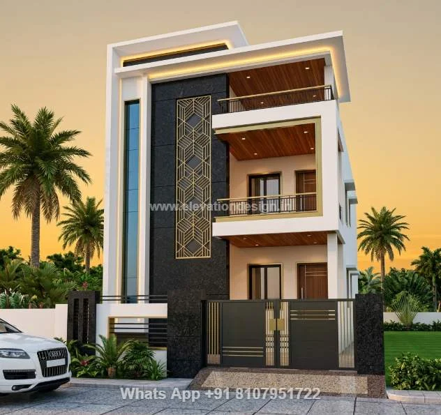 House Ke Front Design