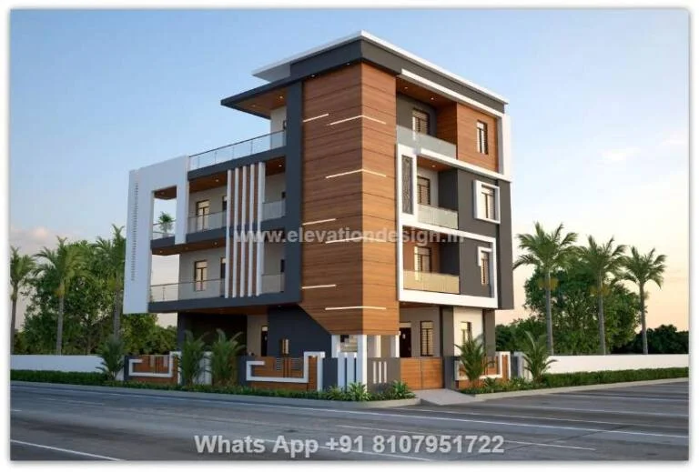 Latest Elevation Design For House