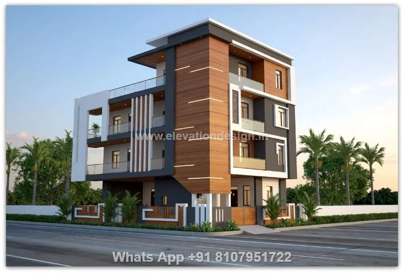 Latest Elevation Design For House