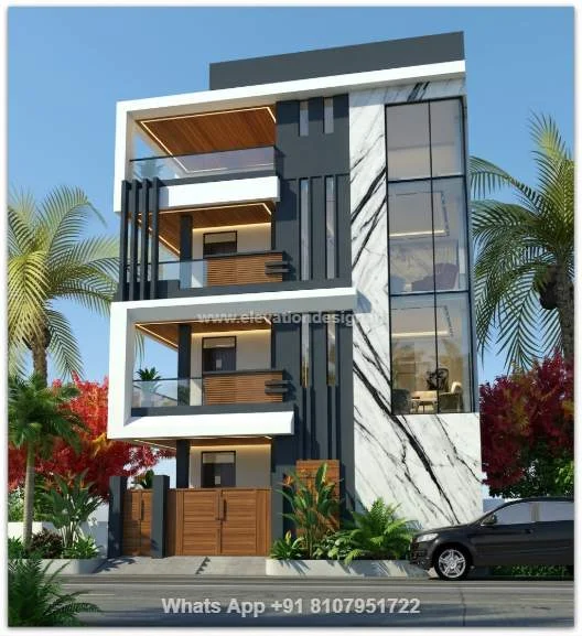 Latest Elevation Design
