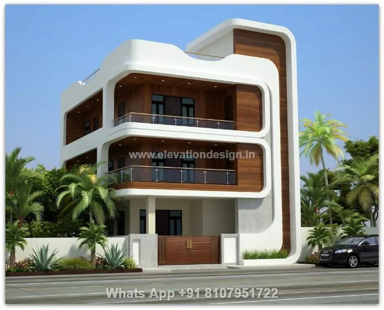 Low Cost Elevation Design