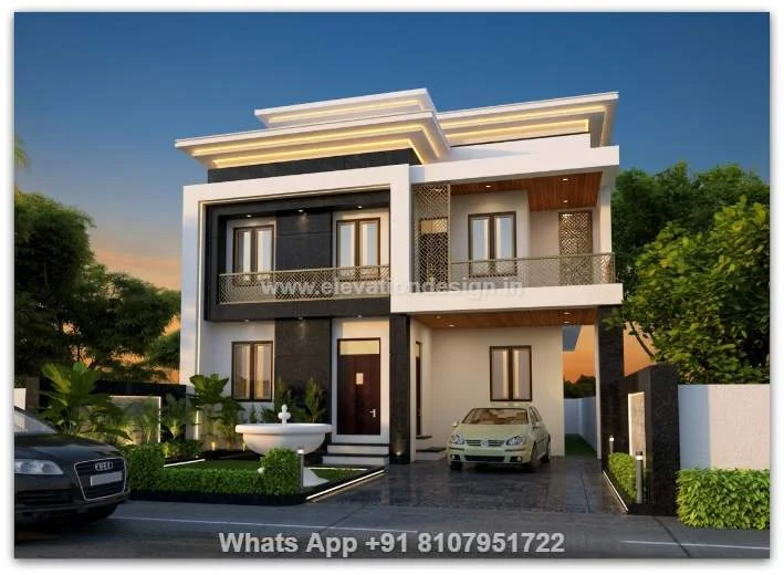New Building Elevation Design