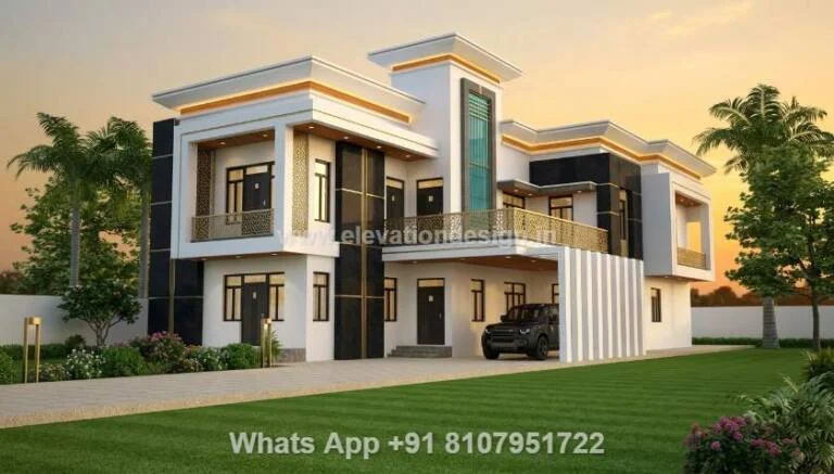 New Design For Home Front