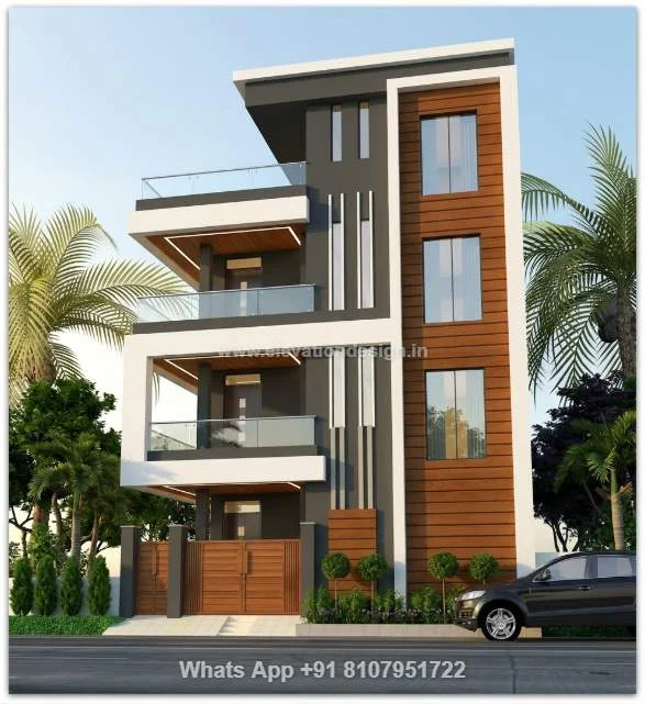New House Design Front