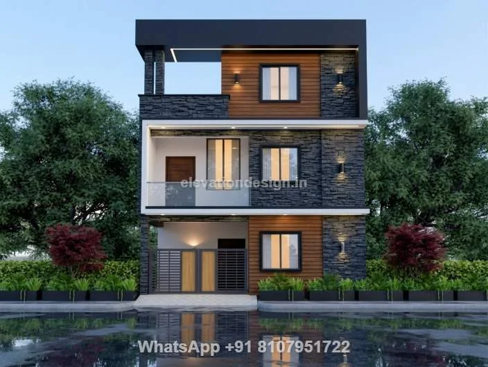 New House Front Design