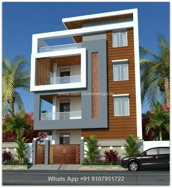 Simple Elevation Design