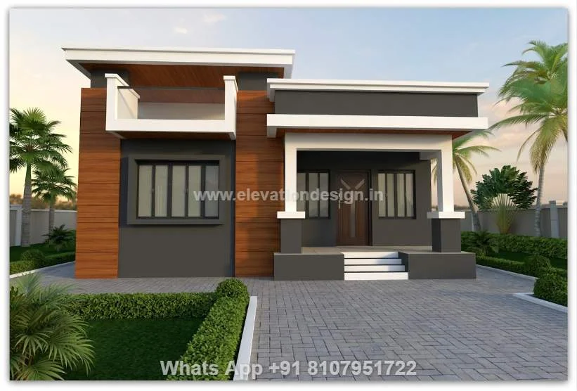 Single Floor Elevation Simple