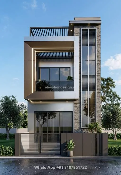 Small House Acp Elevation Design