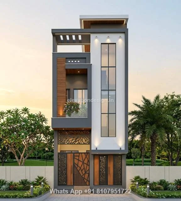 Small House Design Double Storey