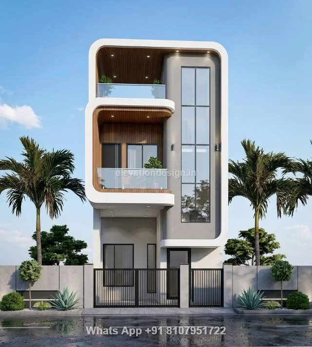 Small Modern House Design