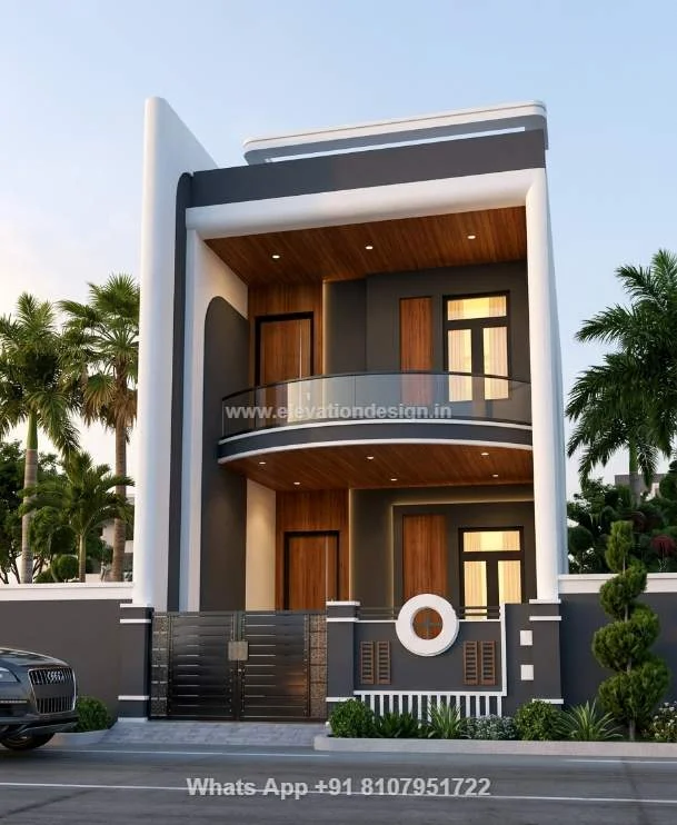 Two Floor Elevation Design