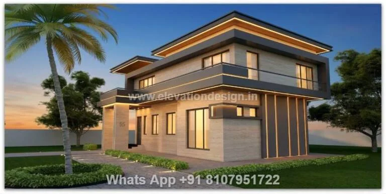 Two Side Elevation Design
