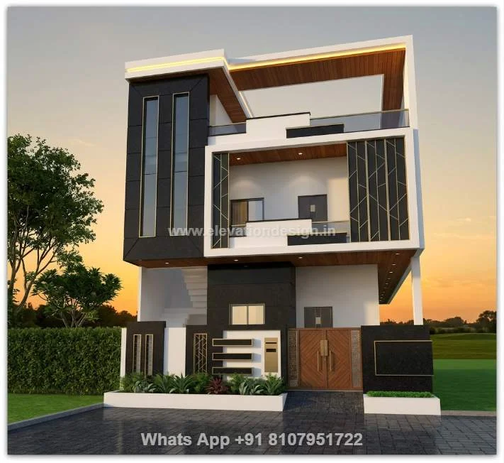 Two Storey Elevation