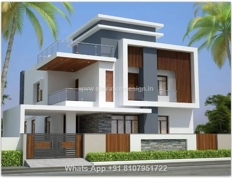 Window Elevation Design