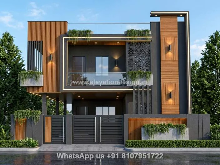 2 Floor Home 32 Ft
