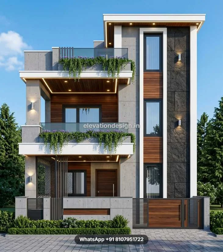2 Floor House Design 2026
