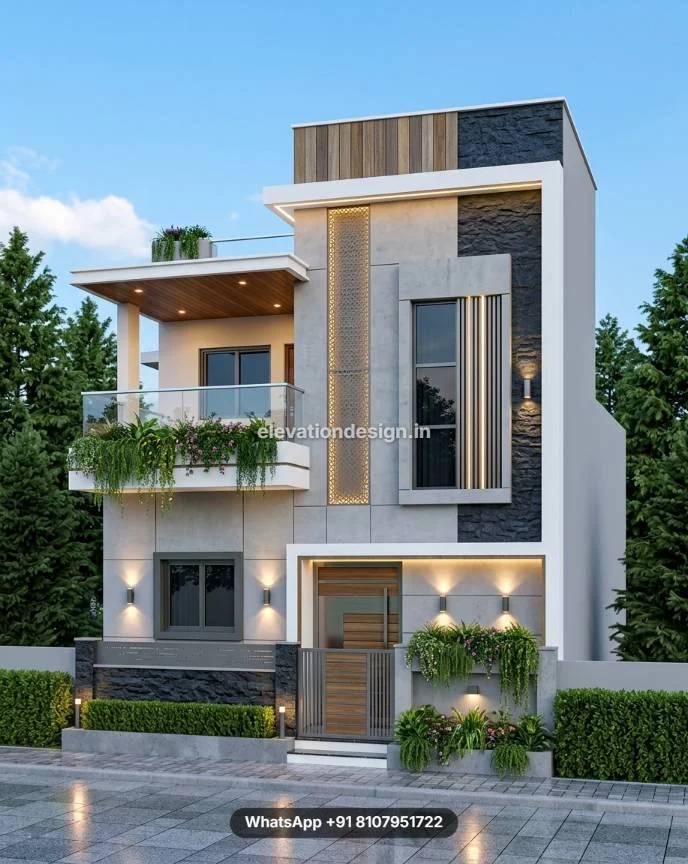 2 Floor House Design Latest