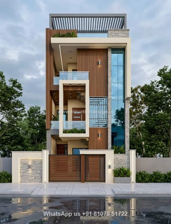 Beautiful Front Elevation Designs