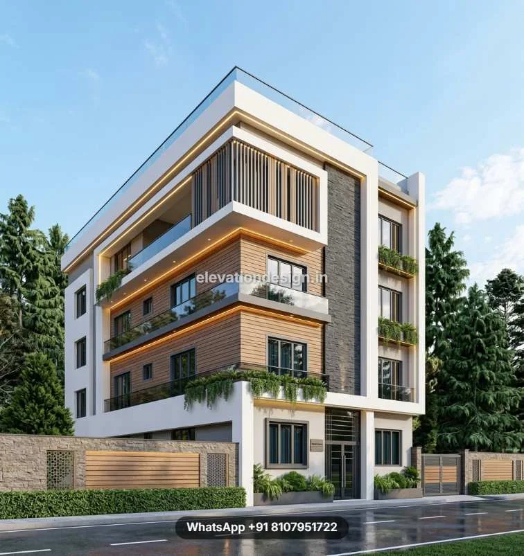 Best And Ultra Modern Front House Design