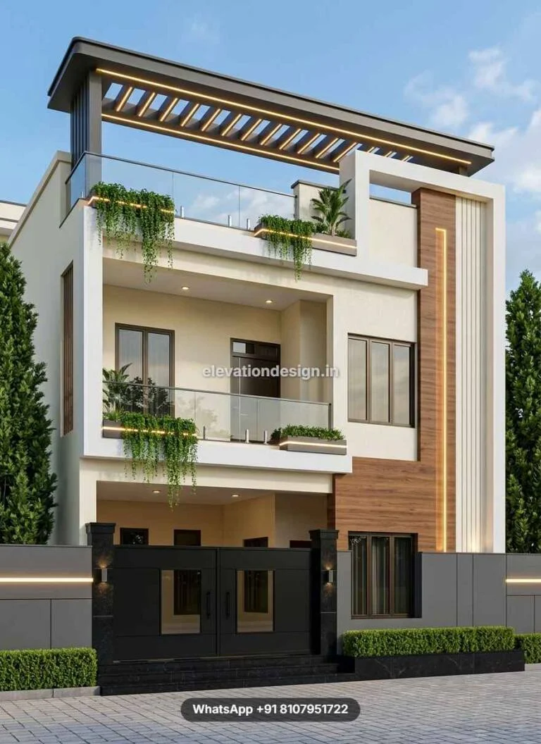 Budget 3d Indian Style Home