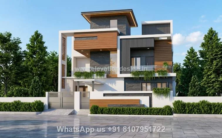 Duplex 28 Ft Indian Style House