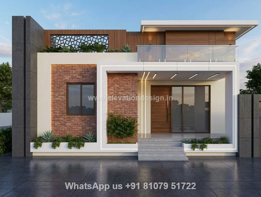 Exterior Home Elevation Photos
