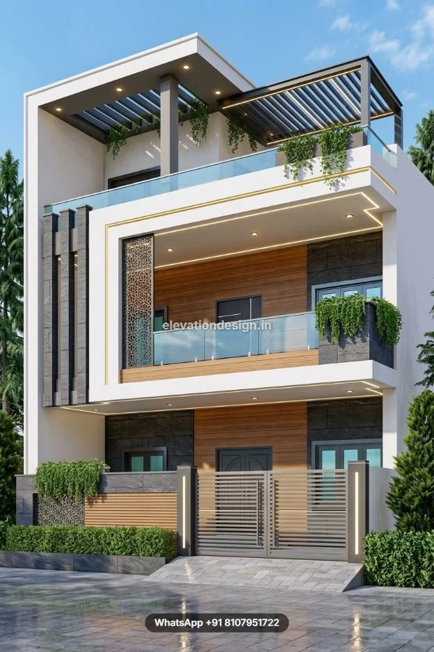 Front Elevation Design With Tiles 2026