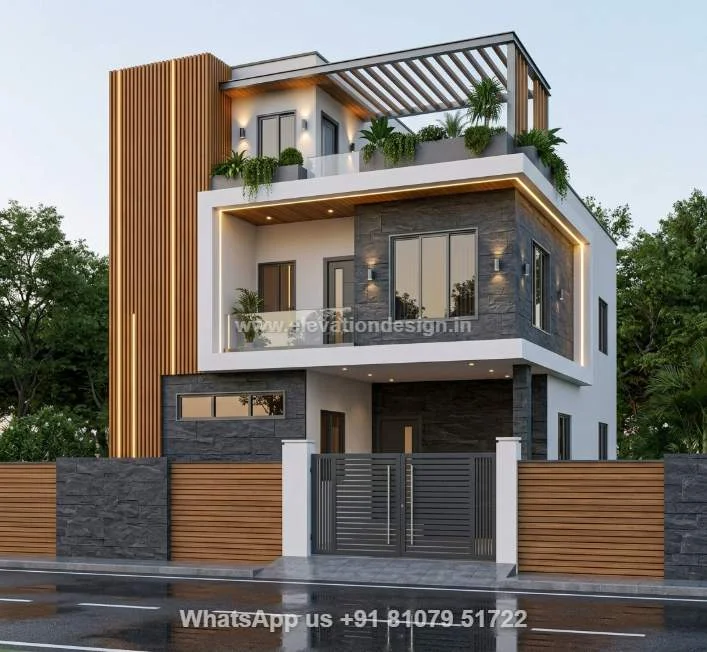 House Front Elevation Picture