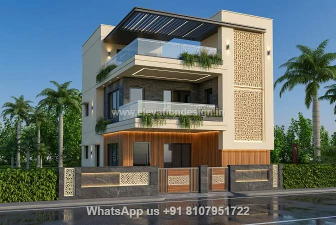 House Elevation Design Latest Theme