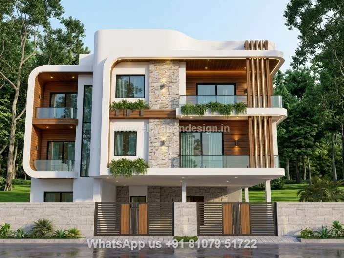 House Front Elevation Design Online